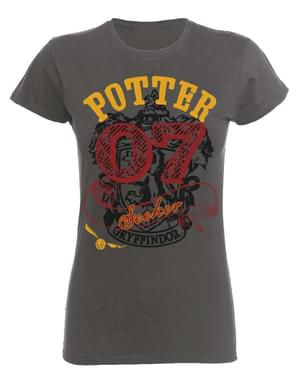 Camiseta de Harry Potter Seeker para mujer