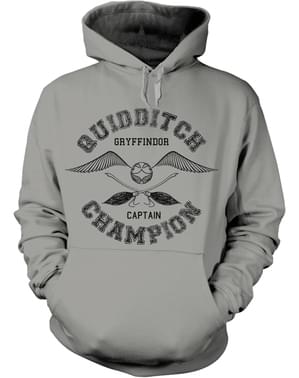 Sudadera de Harry Potter Quidditch Champion