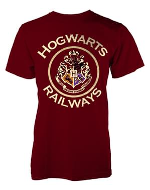 Harry Potter Demiryolları tişörtü
