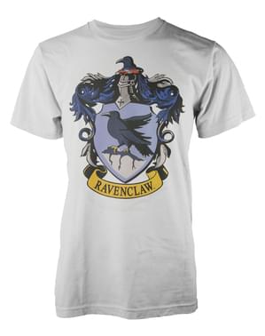 Maglietta di Harry Potter Corvonero Crest per uomo