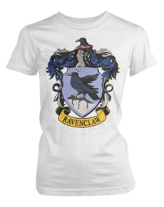 T-shirt Harry Potter Serdaigle Crest femme
