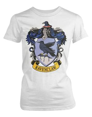 Koszulka Harry Potter herb Ravenclaw dla kobiet