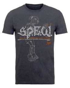T-shirt Harry Potter S.P.E.W. homme
