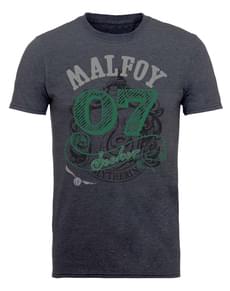 T-shirt Harry Potter Seeker Malfoy homme