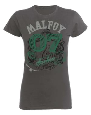 T-shirt Harry Potter Seeker Malfoy femme
