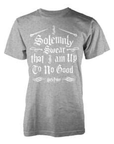 T-shirt Harry Potter Solemnly Swear