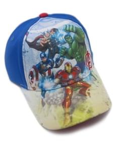 Gorra  de Los Vengadores Ultron Characters infantil
