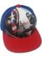 Captain America Sublimation cap for kids