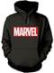 Marvel Comics Logo hoodie