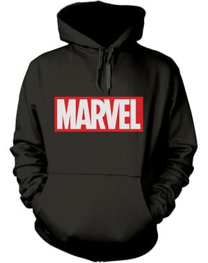 Marvel Comics Logo hoodie