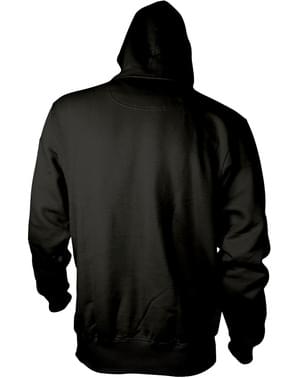 Sudadera de Deadpool Cracked Logo