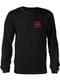 Camiseta de Deadpool Fade Out Logo de manga larga - oficial