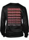 Camiseta de Deadpool Fade Out Logo de manga larga - para verdaderos fans