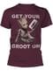 Camiseta de Guardianes de la Galaxia Vol 2 Get Your Groot On