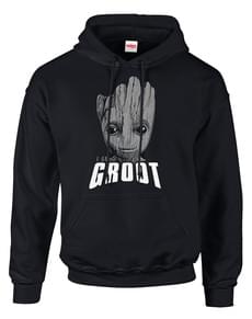 Guardians of the Galaxy Vol 2 Groot Face sweatshirt