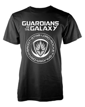 Galaxy Vol 2 Koruyucuları Mühür tişörtü