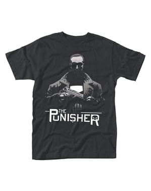 T-shirt The Punisher Knight