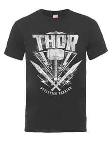 Thor Ragnarok Hammer Logo t-shirt