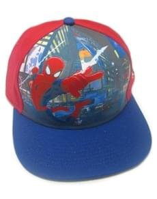 Ultimate Spiderman cap for kids
