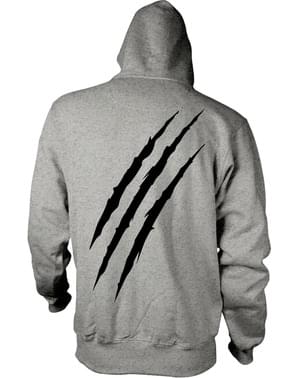 Sudadera de Marvel X-Men Lobezno Slash