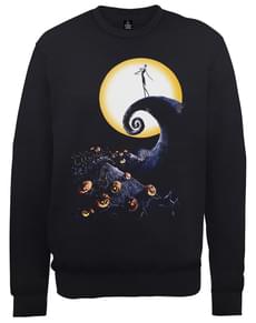 The Nightmare Before Christmas The Cemetery sweatshirt