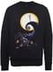 Sudadera de Pesadilla Antes de Navidad The Cemetery