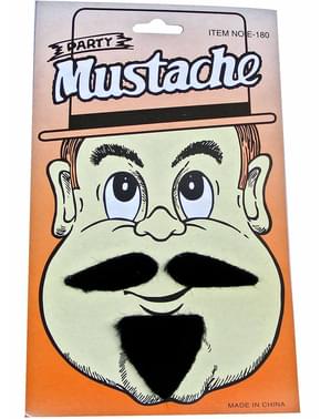 Mustață de muschetar