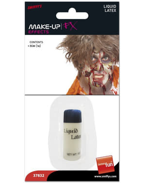 Liquid Latex Makeup