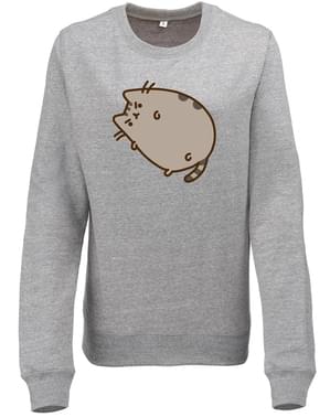Sweatshirt de Pusheen Grumpy para adulto