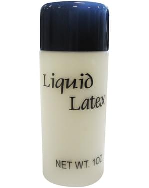 Make-up vloeibare latex