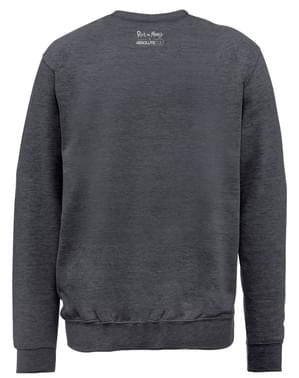 Sweat Rick et Morty Christmas Portal