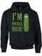 Sudadera de Rick y Morty I'M Pickle Rick