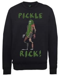 Rick and Morty Pickle Rick sweatshirt