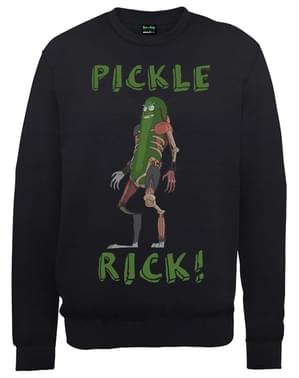 Rick ve Morty Turşu Rick sweatshirt