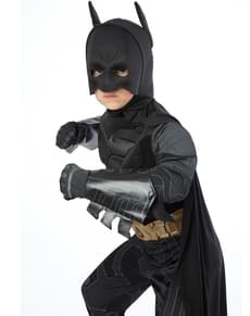 Disfraz de Batman TDK Rises Deluxe infantil