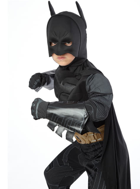 Otroški kostum Batman Deluxe - temni vitez se dvigne