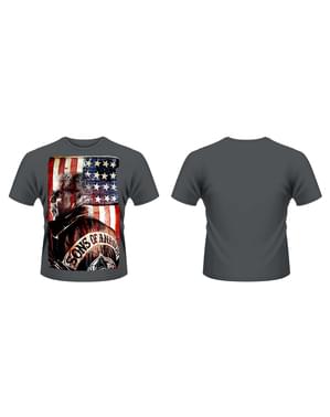 T-shirt de Sons Of Anarchy President