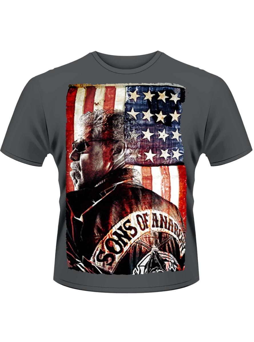 Camiseta de Sons Of Anarchy President