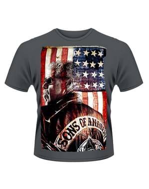 Maglietta di Sons of Anarchy President