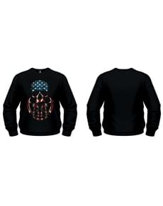 Sons Of Anarchy Skull sweatshirt