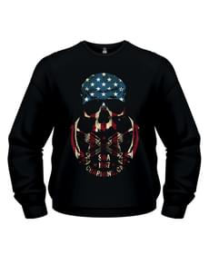 Sons Of Anarchy Skull sweatshirt