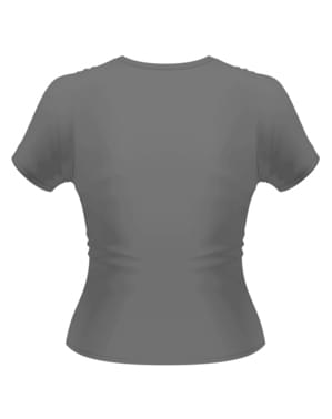 T-shirt de Star Wars Han Rebel para mulher