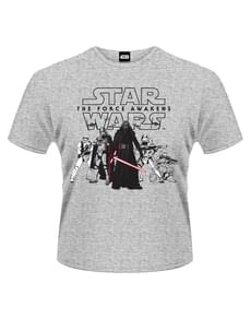 Star Wars The Force Awakens First Order t-shirt