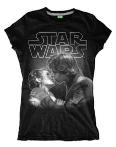 Star Wars The Kiss t-shirt for women