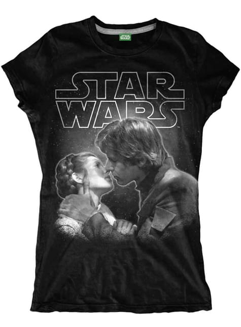 star wars t-shirt kvinder