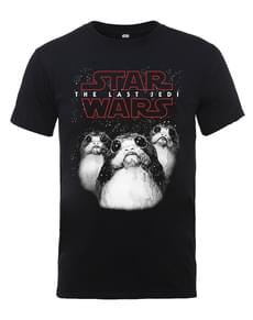 Tričko Star Wars: The Last Jedi (Hvězdné války: Poslední Jedi) ptáci