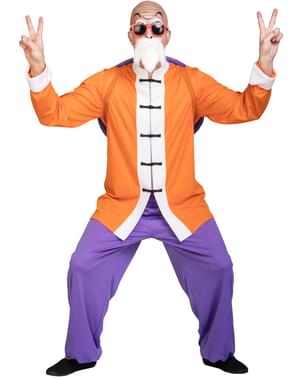 Muten-Roshi kostim - Dragon Ball