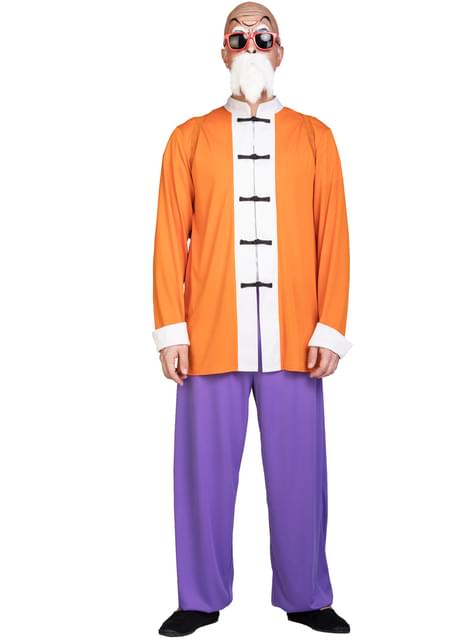 Muten-Roshi kostyme - Dragon Ball