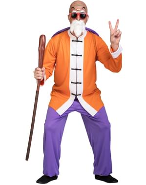 Master Roshi kostuum - Dragon Ball