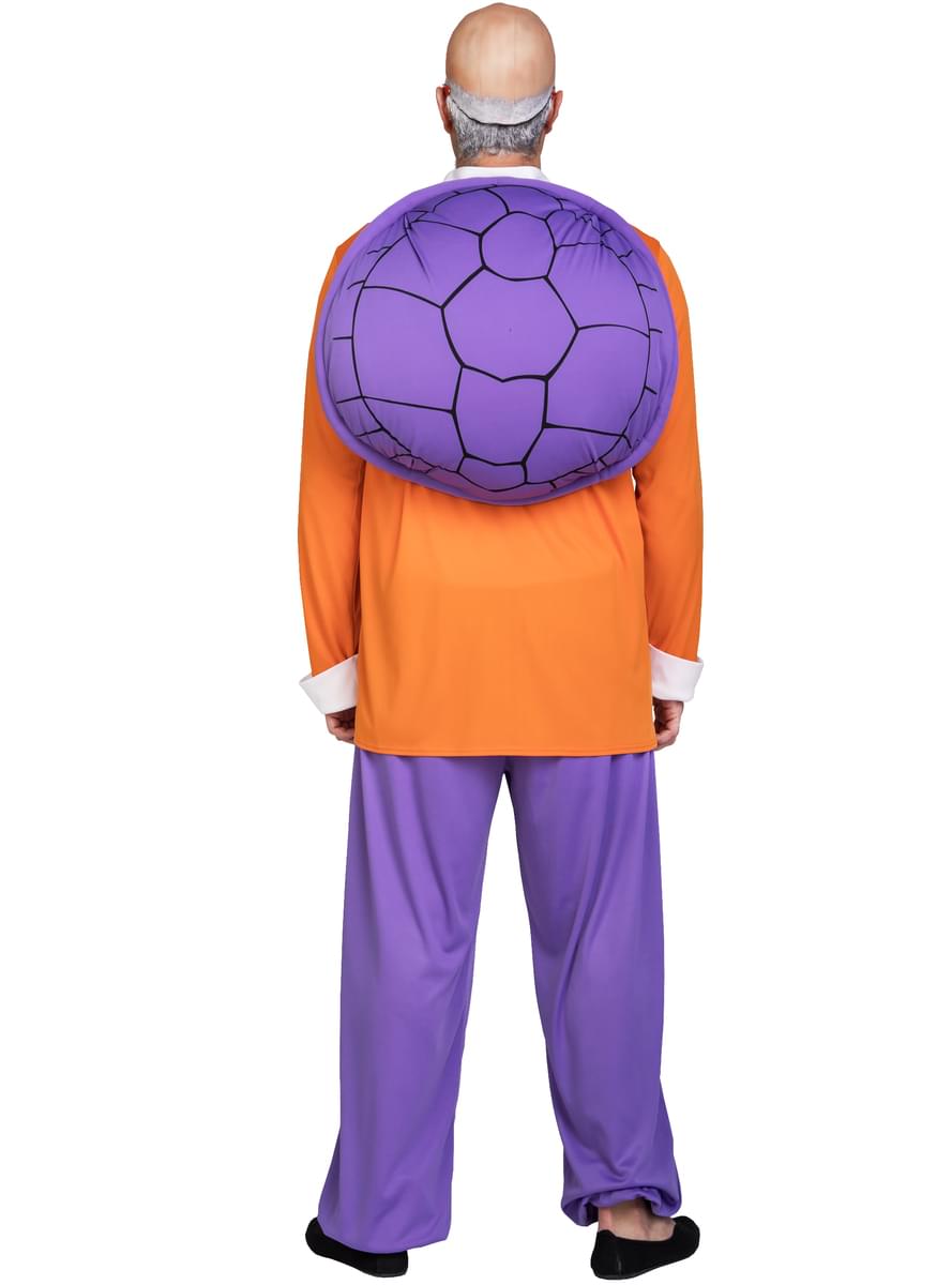 Muten Roshi Mask Muten-Roshi Kostüm - Dragon Ball | Funidelia